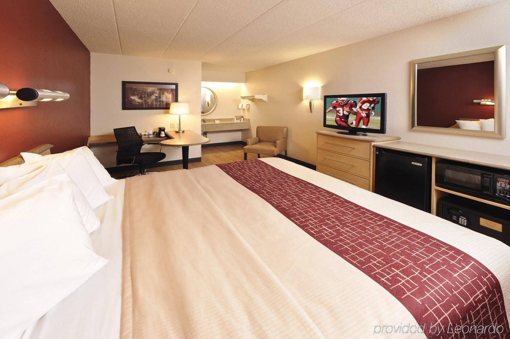 Red Roof Inn Washington Dc - Laurel Habitación foto